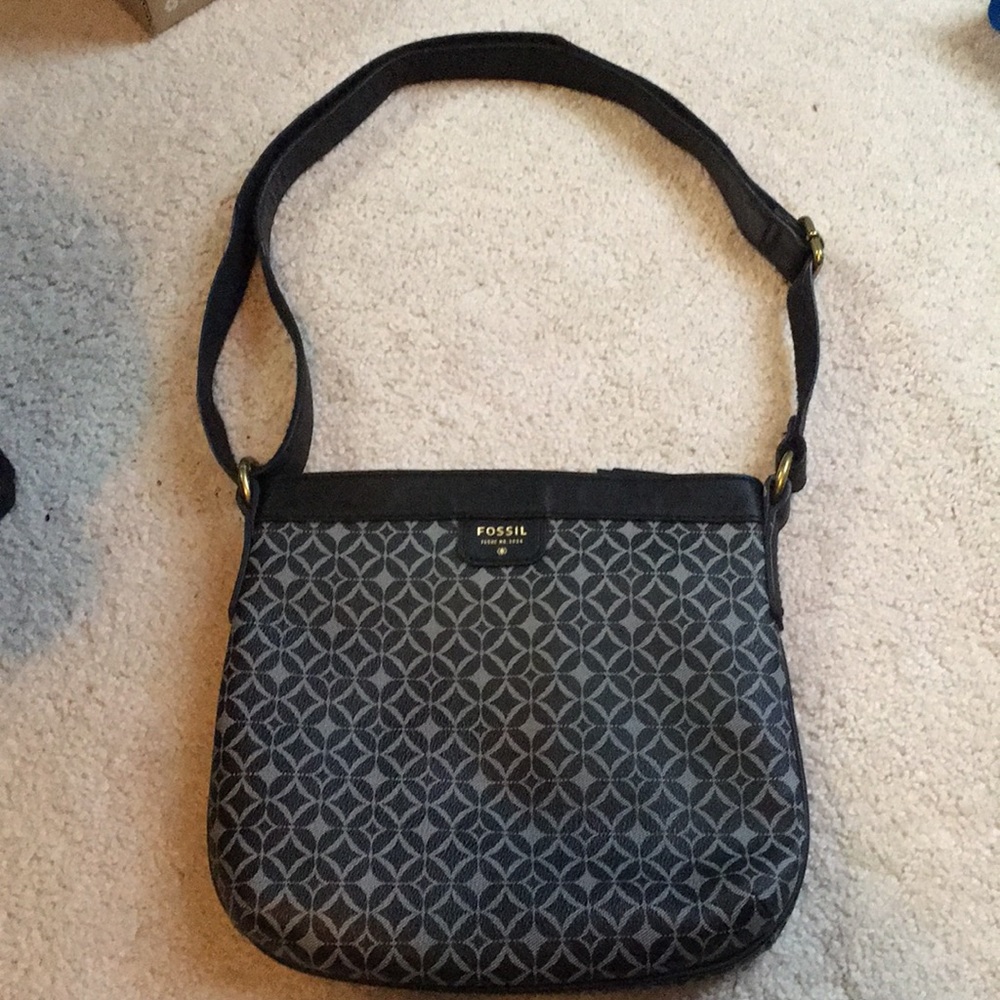 Fossil Crossbody Purse